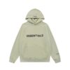 Essentials Green Hoodie