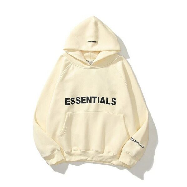 Essentials Oversized Hoodie