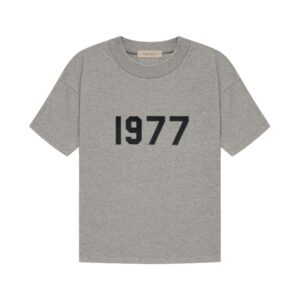 Essentials 1977 Gray T-Shirt