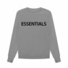 Fear Of God Essentials Overlapped Sweater