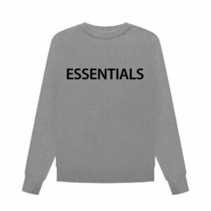 Fear Of God Essentials Overlapped Sweater