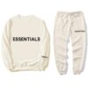 Essentials Spring Tracksuit Cream