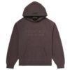 essentials hoodies brown