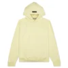 fear of god essentials pullover hoodie