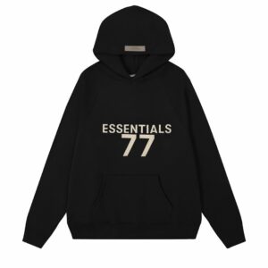 1977 essentials hoodie