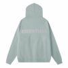 Essentials Reflective Green hoodie