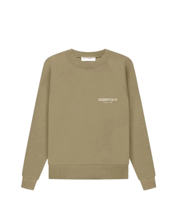 Essentials Fear of God Oak Sweatshirt