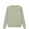 Essentials Fear of God Green Sweatshirt