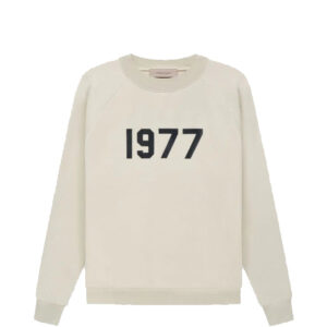 Essentials 1977 Sweatshirt Wheat