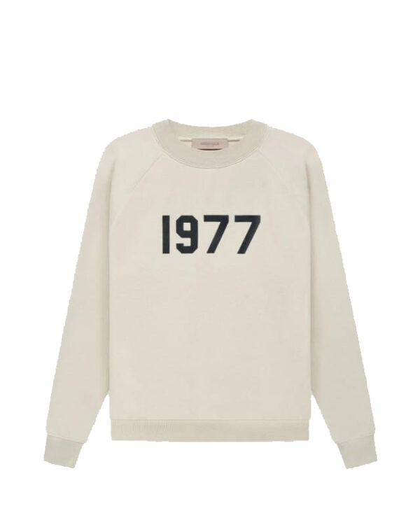 Essentials 1977 Sweatshirt Wheat