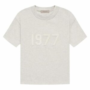 Essentials 1977 Shirt Light Gray