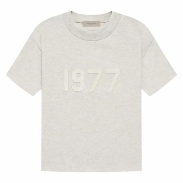 Essentials 1977 Shirt Light Gray