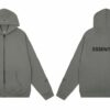 Essentials Gray Hoodie