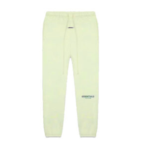 Essentials Fear of God Sweatpants Light Green