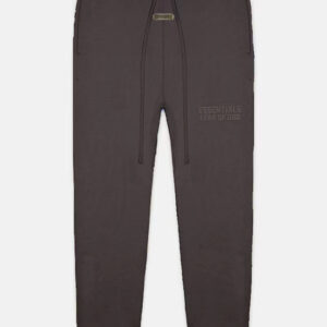 Essentials Fear of God Sweatpants Off Black