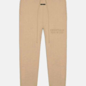 Essentials Fear of God Sweatpants Sand