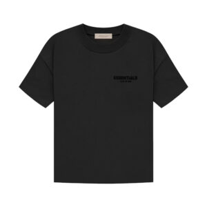 Essentials Fear of God T-shirt Black