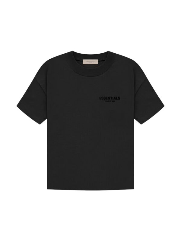 Essentials Fear of God T-shirt Black