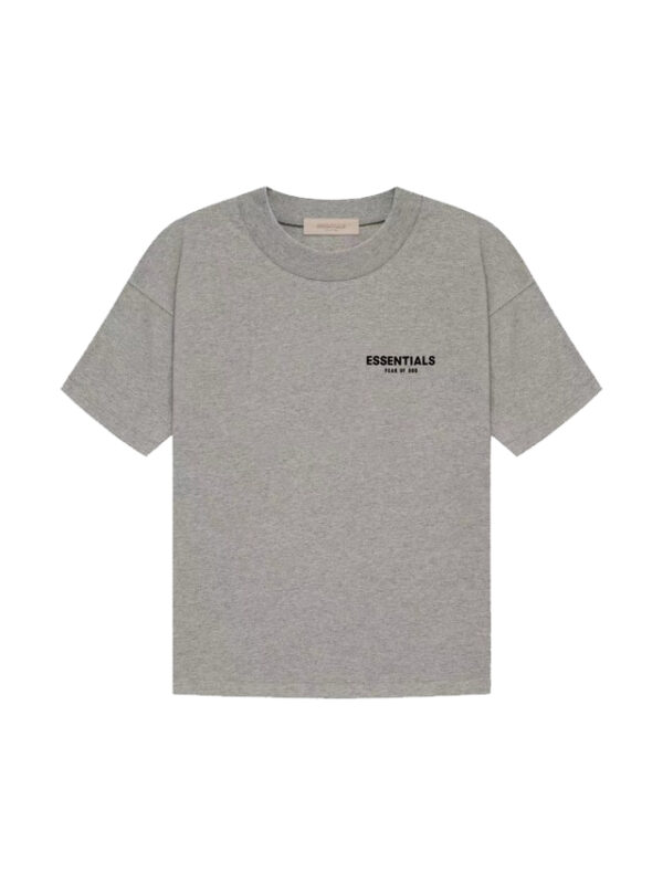 Essentials Fear of God T-shirt Gray