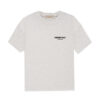 Essentials Fear of God T-shirt Light Gray