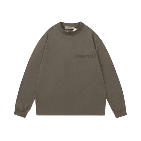 Essentials Round Neck Sweatshirt