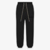 Essentials Sweatpants Jet Black