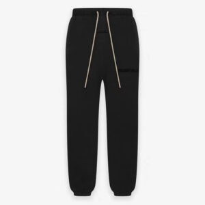 Essentials Sweatpants Jet Black