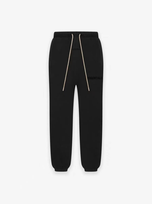 Essentials Sweatpants Jet Black