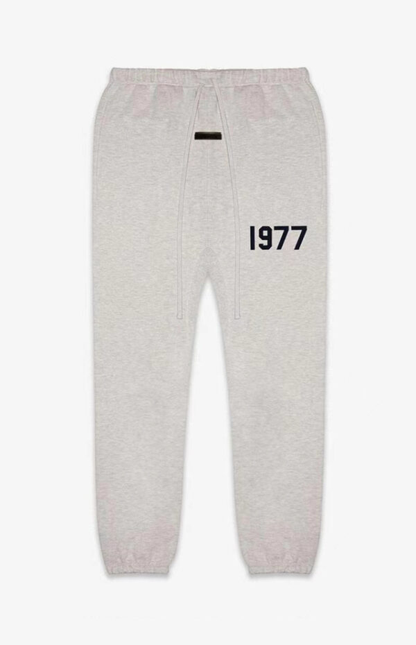 Fear Of God Essentials 1977 Sweatpants Dark Oatmeal