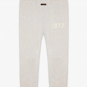 Fear Of God Essentials 1977 Sweatpants Light Oatmeal