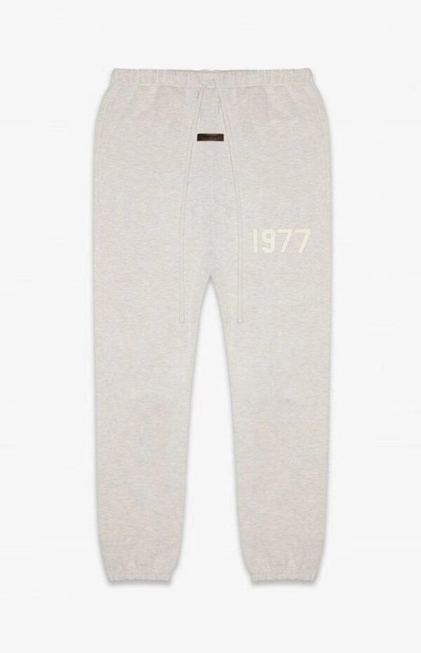 Fear Of God Essentials 1977 Sweatpants Light Oatmeal