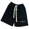 Fear of God Essentials Sweat Shorts Black