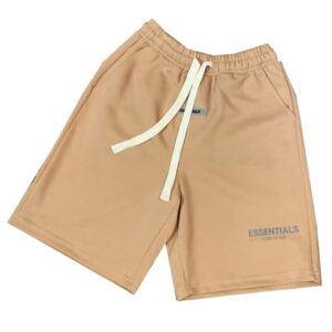 Fear of God Essentials Sweatshort Sand