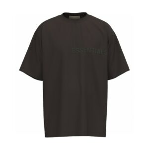 Fear of God Essentials T-shirt Black