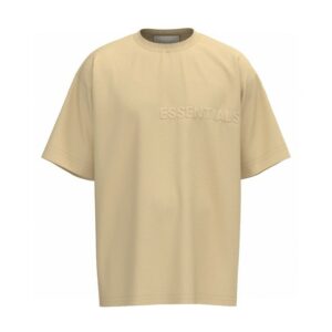 Fear of God Essentials T-Shirt Cream