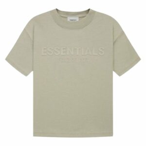 Fear of God Essentials T-shirt Gray