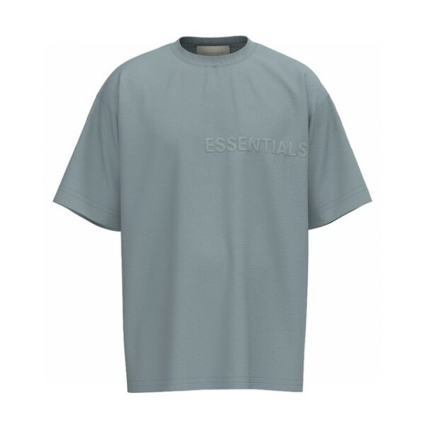 Fear of God Essentials T-shirt Haze Blue